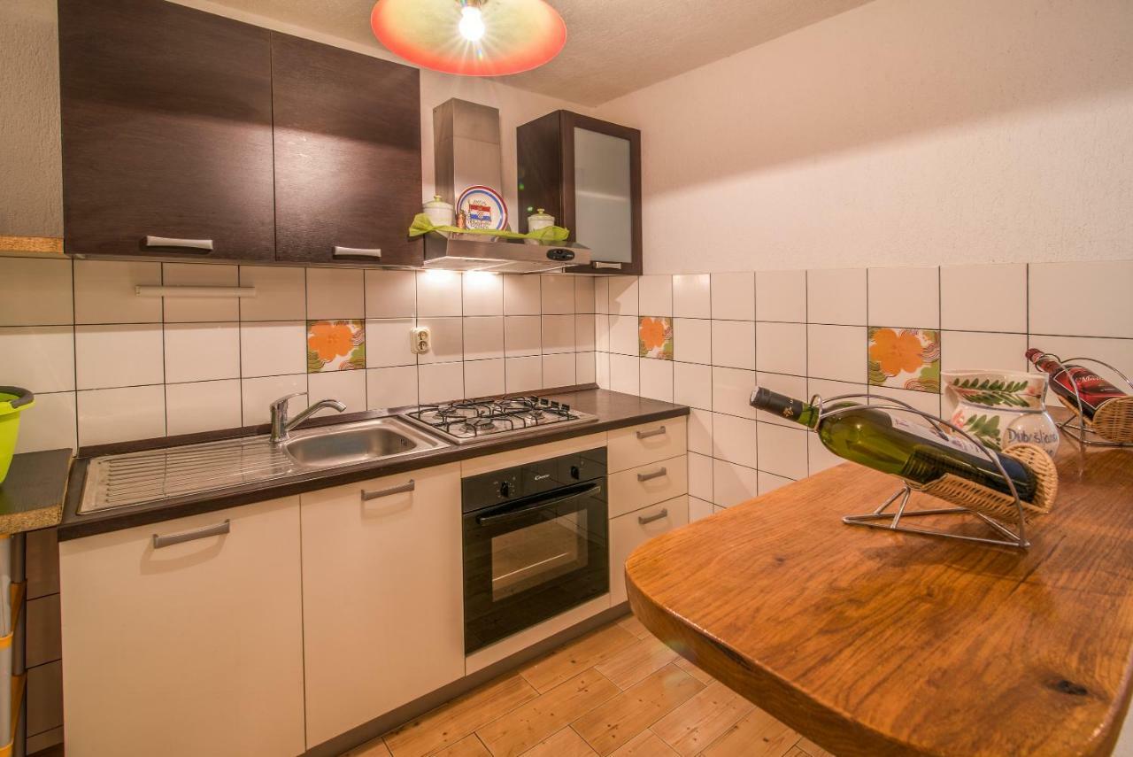 Apartmani Marija Malinska Luaran gambar